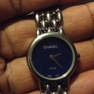 Beautiful Authentic Chanel Women's watch